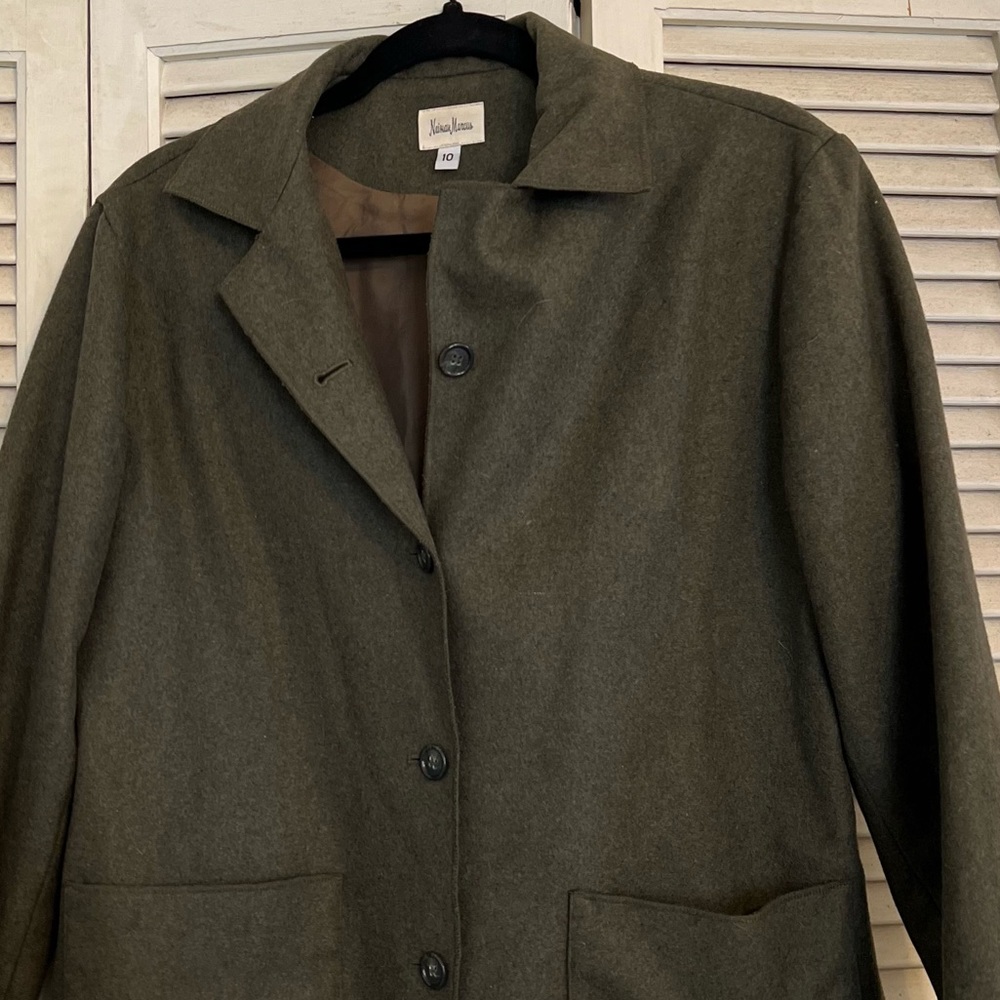 Neiman Marcus Blazer